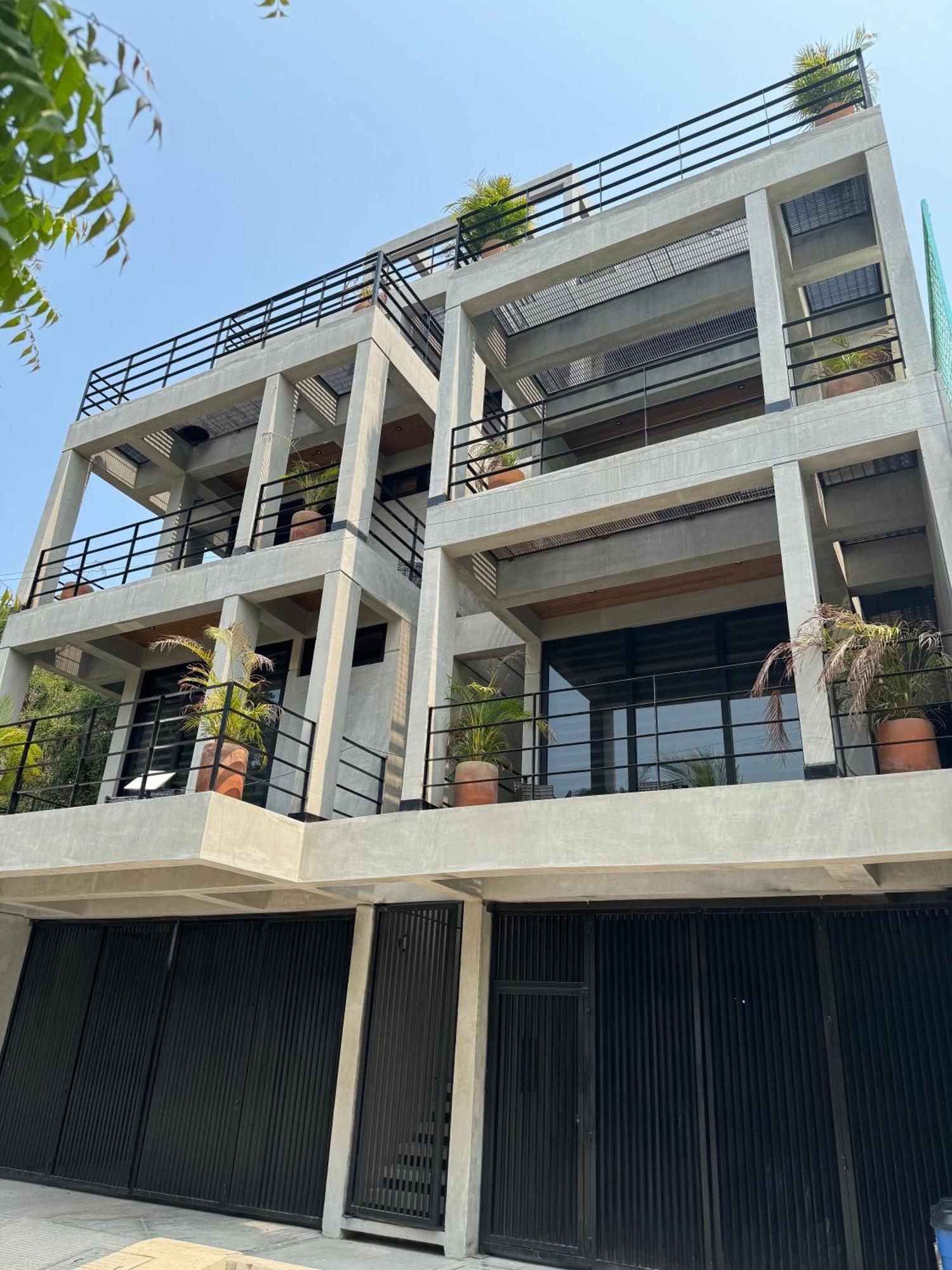 Nabani Condominios T3 Santa Cruz Huatulco Buitenkant foto