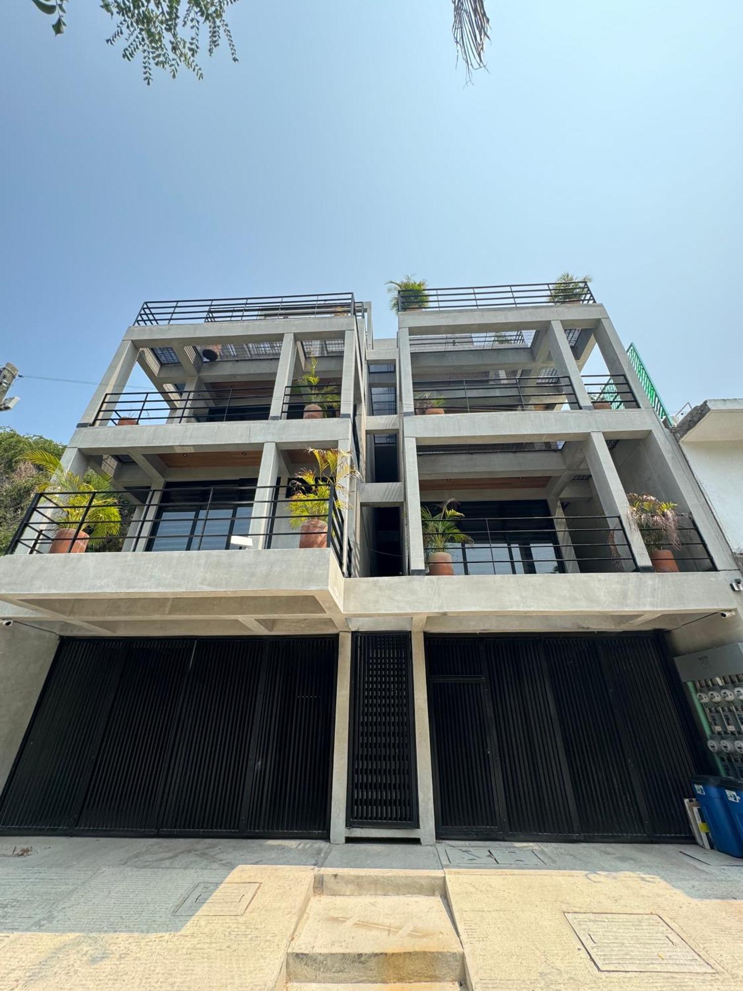Nabani Condominios T3 Santa Cruz Huatulco Buitenkant foto